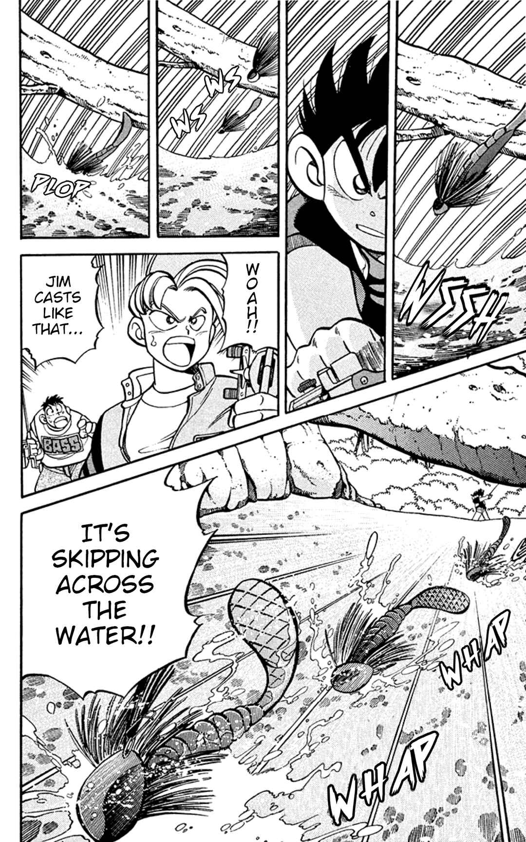 Page 24 Chapter 4 Grander Musashi