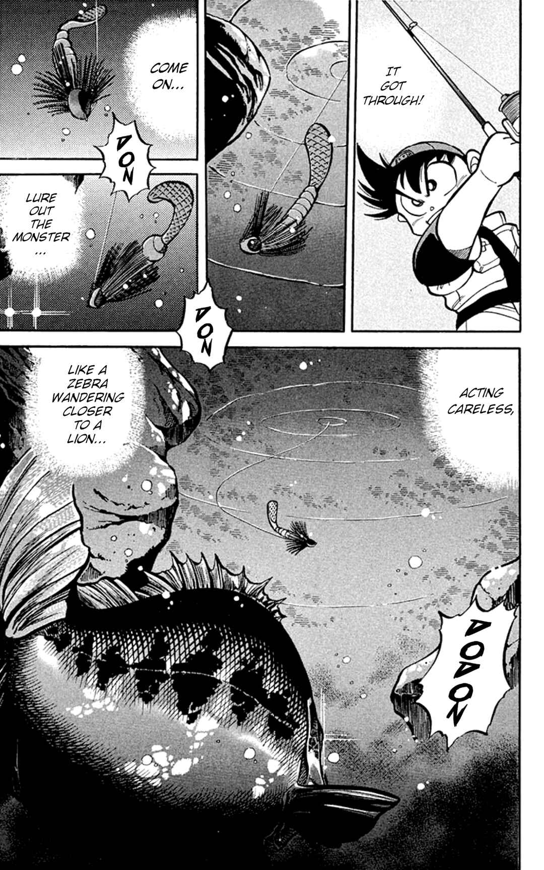 Page 25 Chapter 4 Grander Musashi