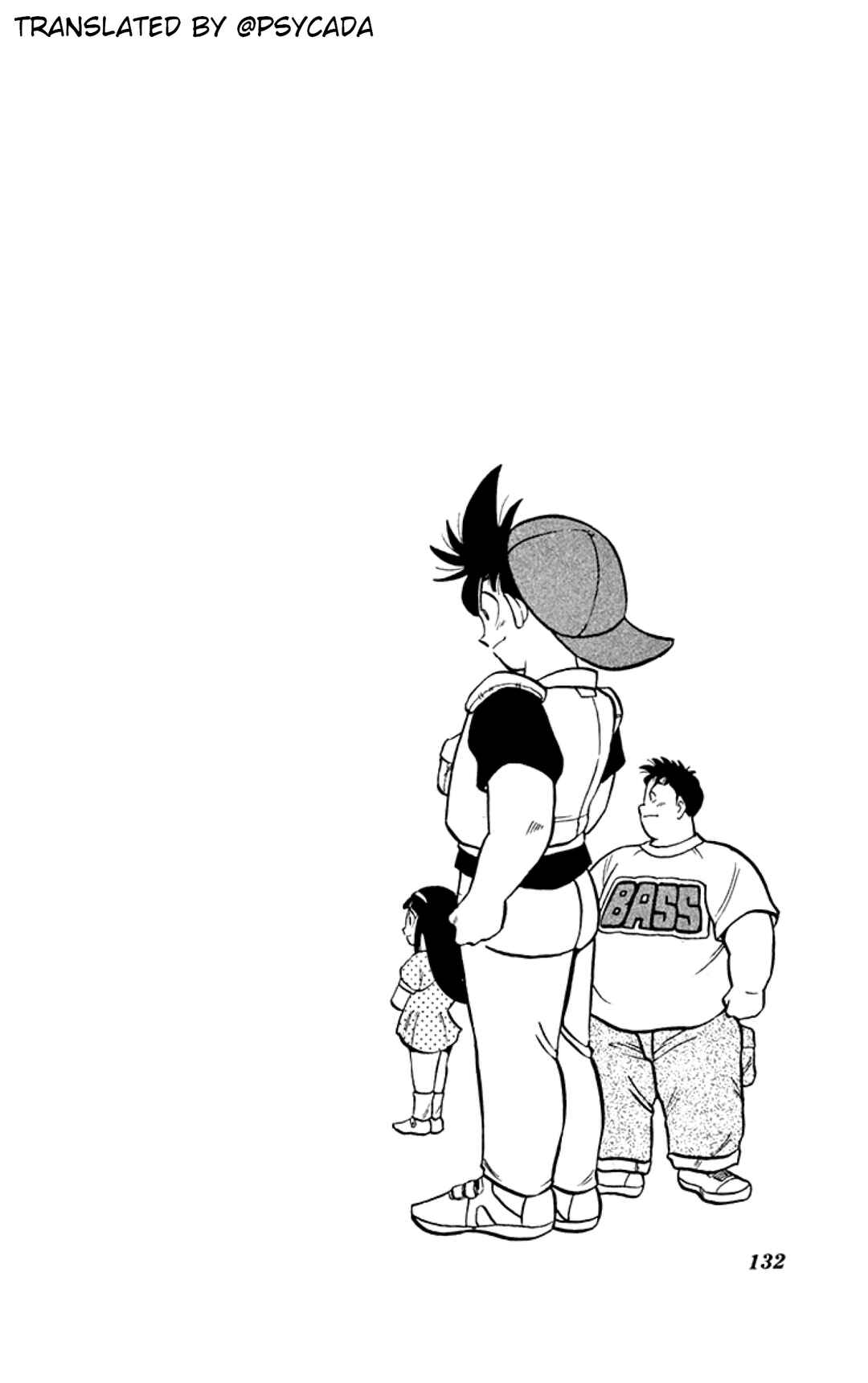 Page 30 Chapter 4 Grander Musashi
