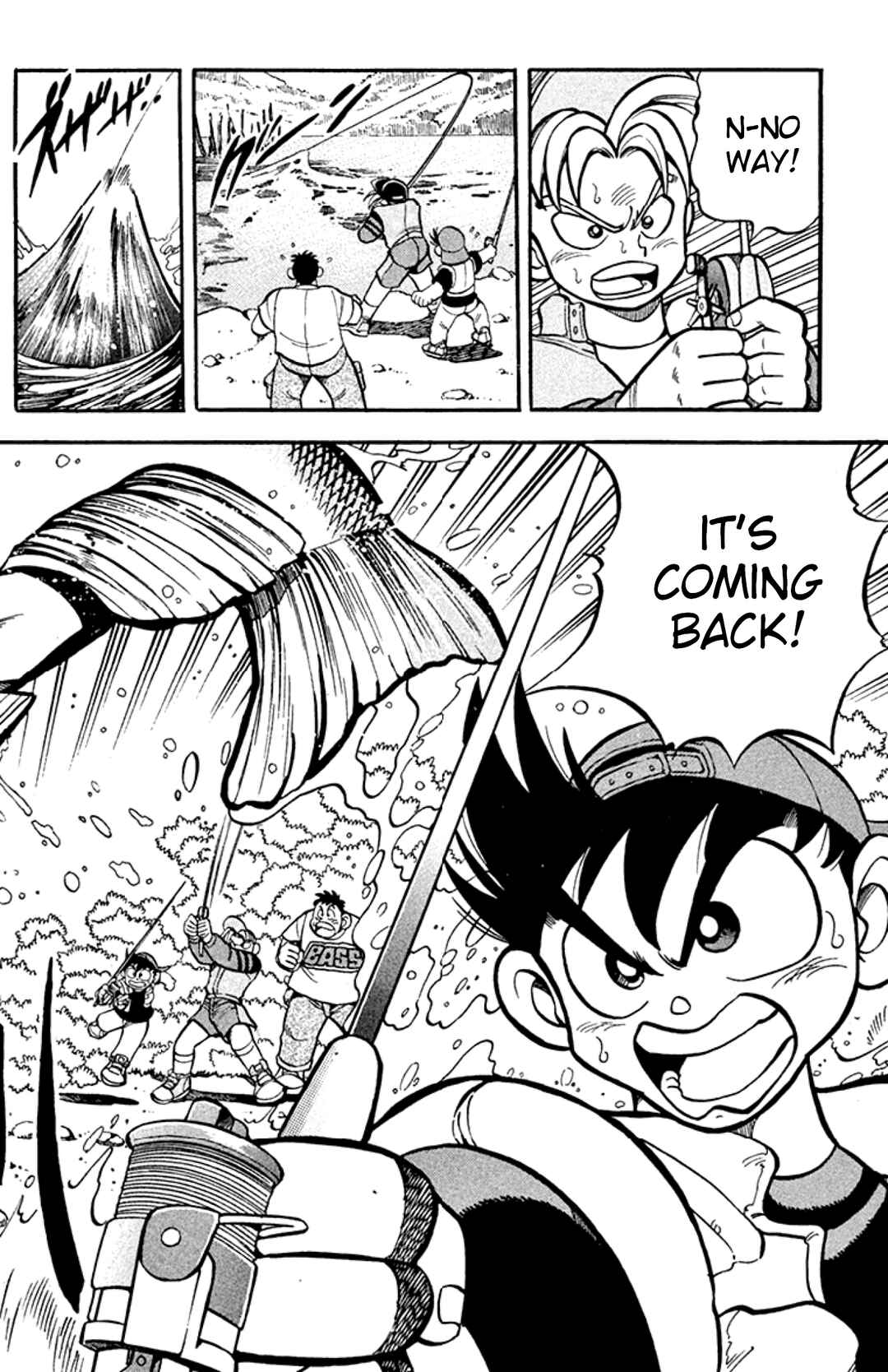 Page 10 Chapter 3 Grander Musashi