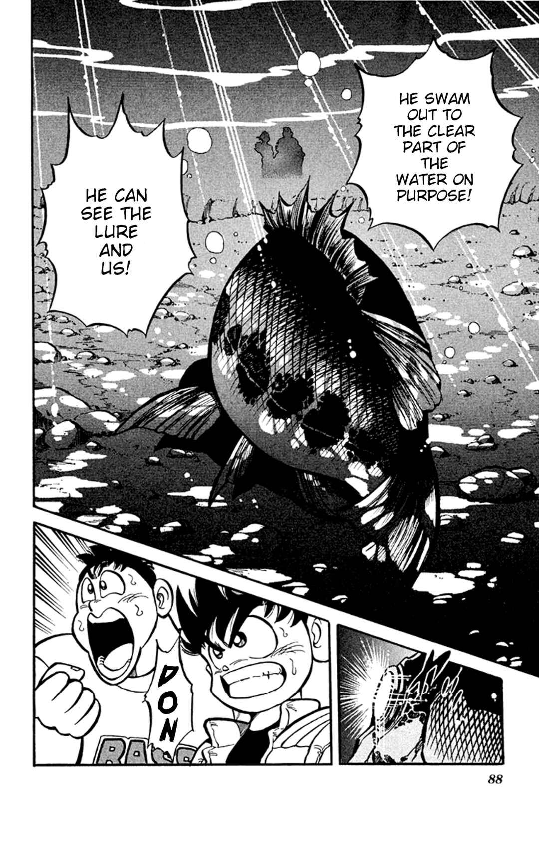 Page 16 Chapter 3 Grander Musashi
