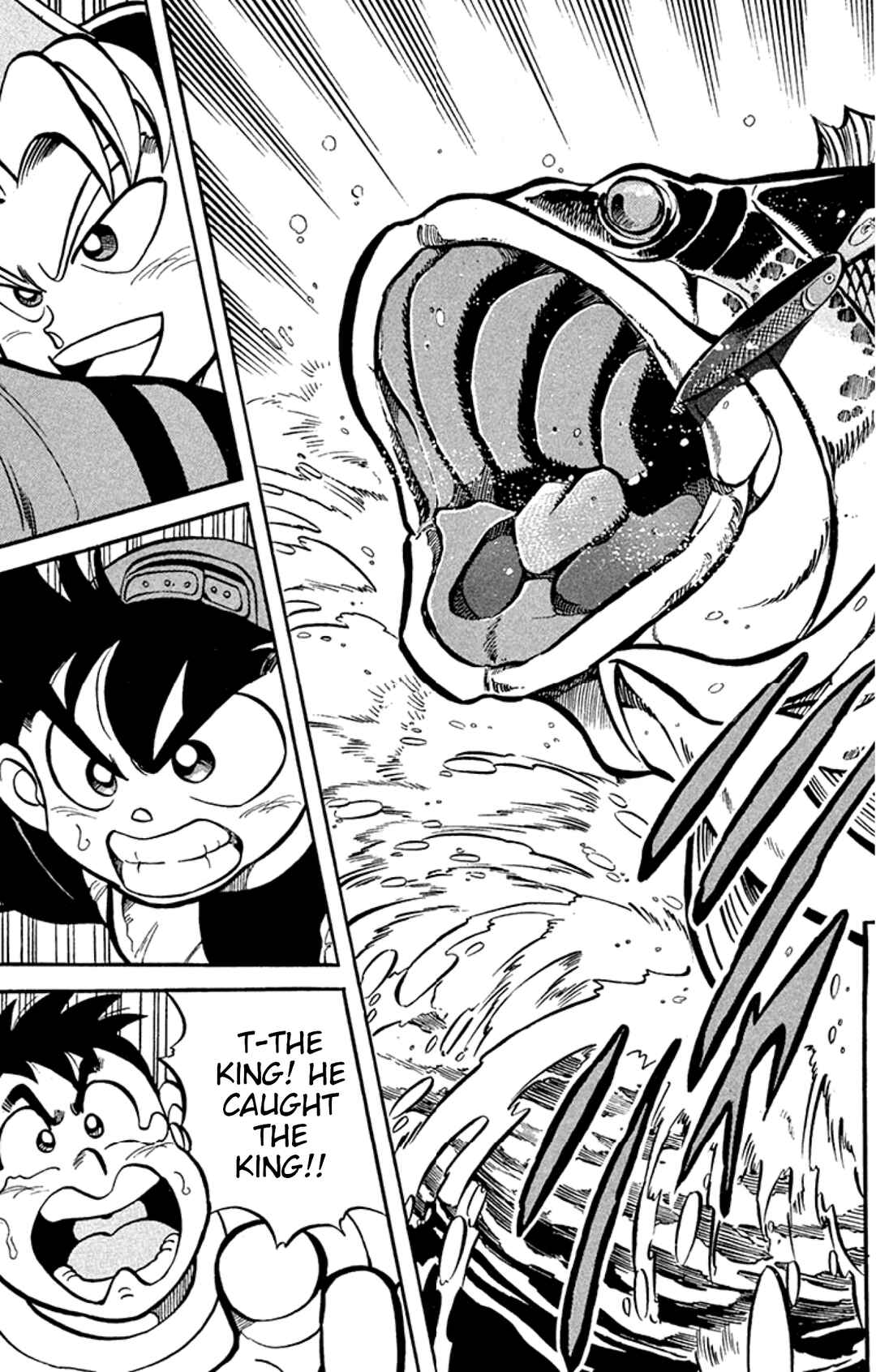 Page 3 Chapter 3 Grander Musashi