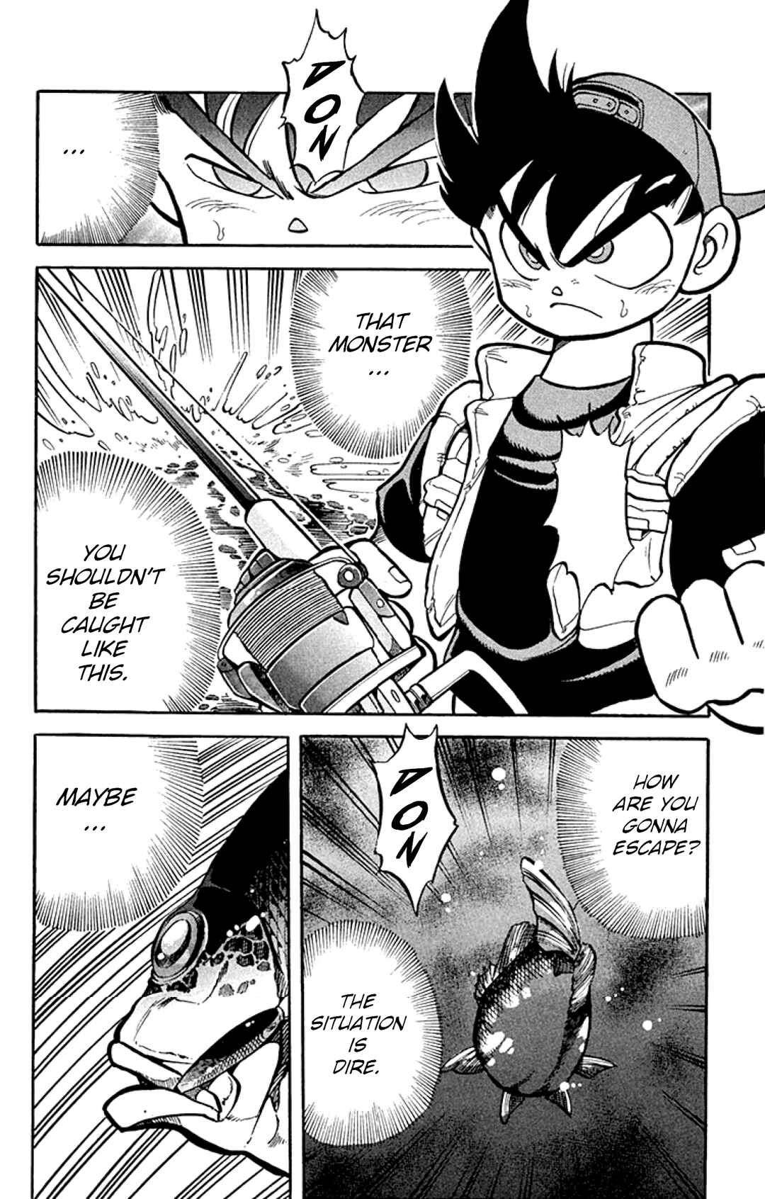 Page 6 Chapter 3 Grander Musashi