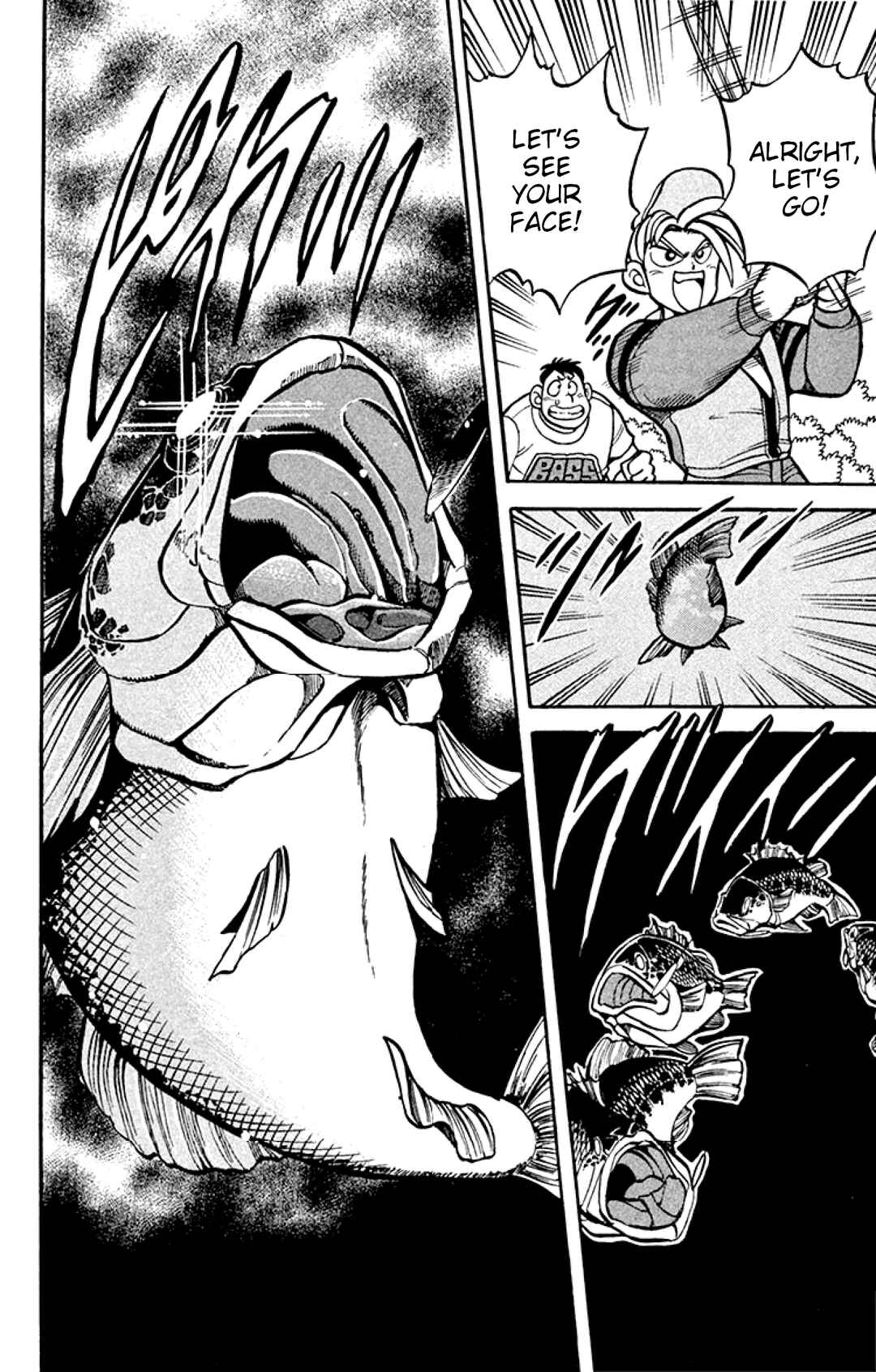 Page 8 Chapter 3 Grander Musashi