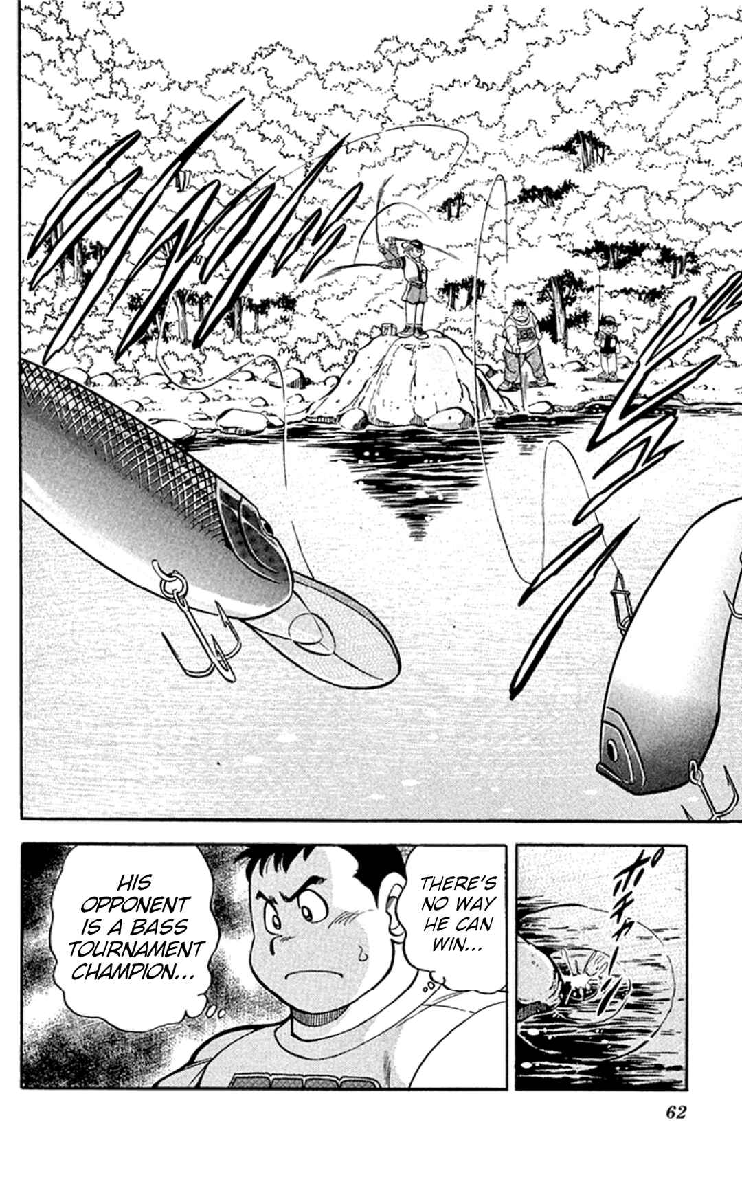 Page 20 Chapter 2 Grander Musashi