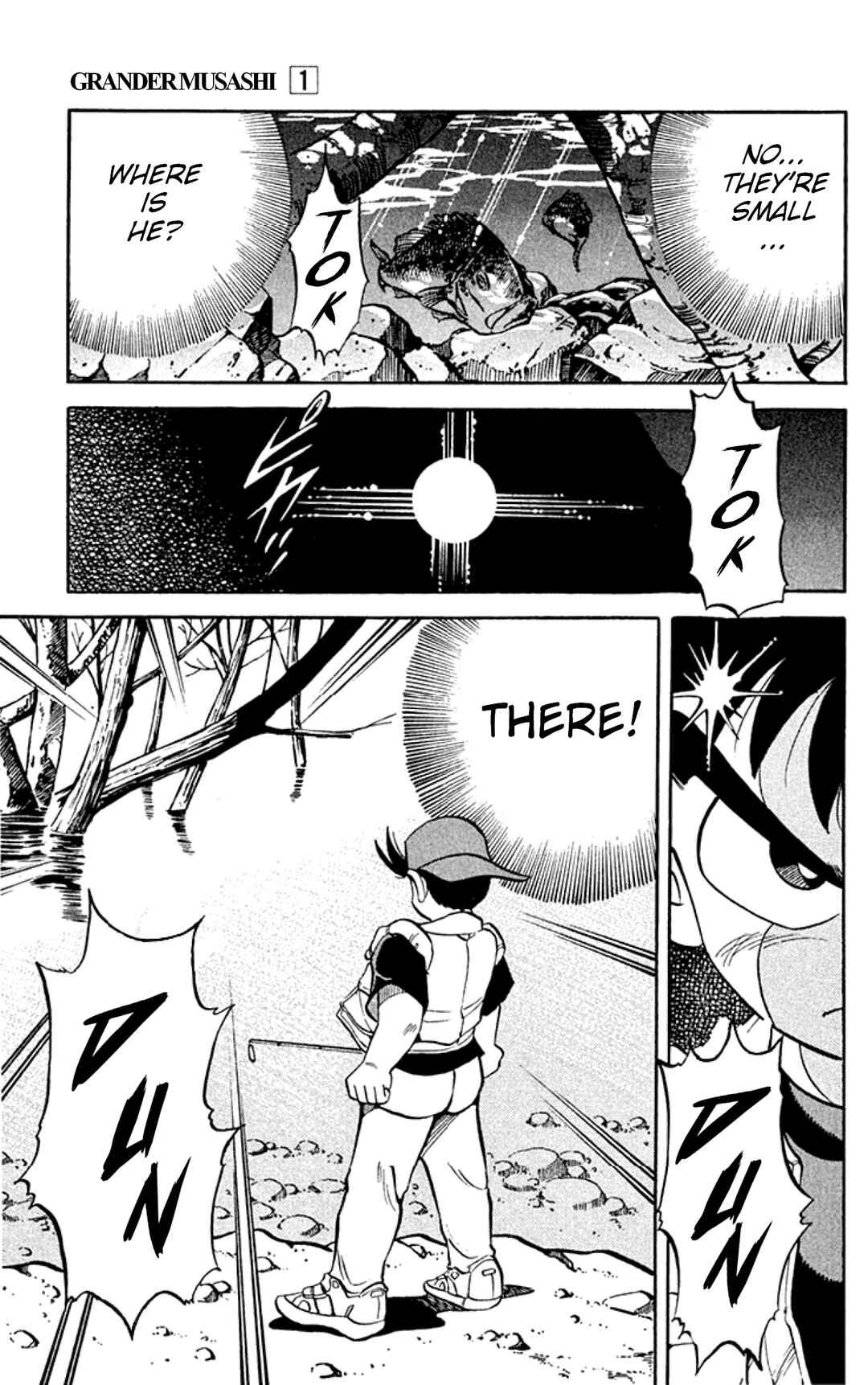 Page 23 Chapter 2 Grander Musashi