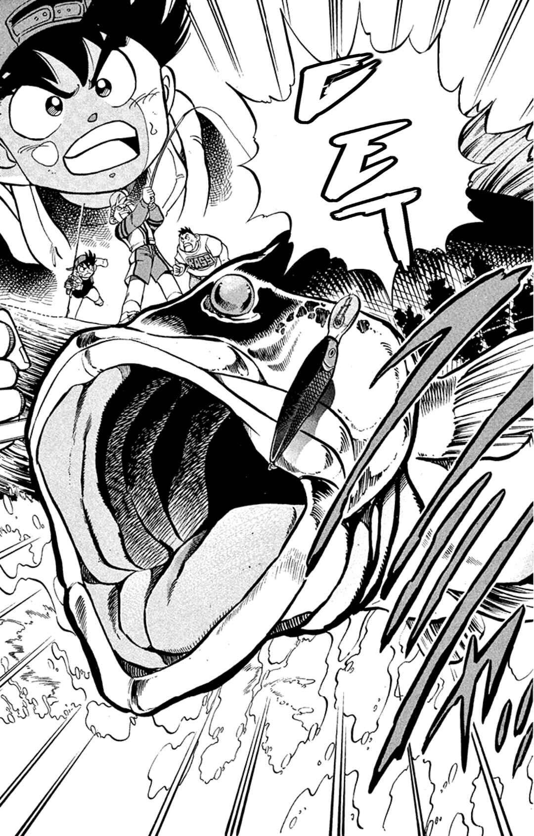 Page 29 Chapter 2 Grander Musashi