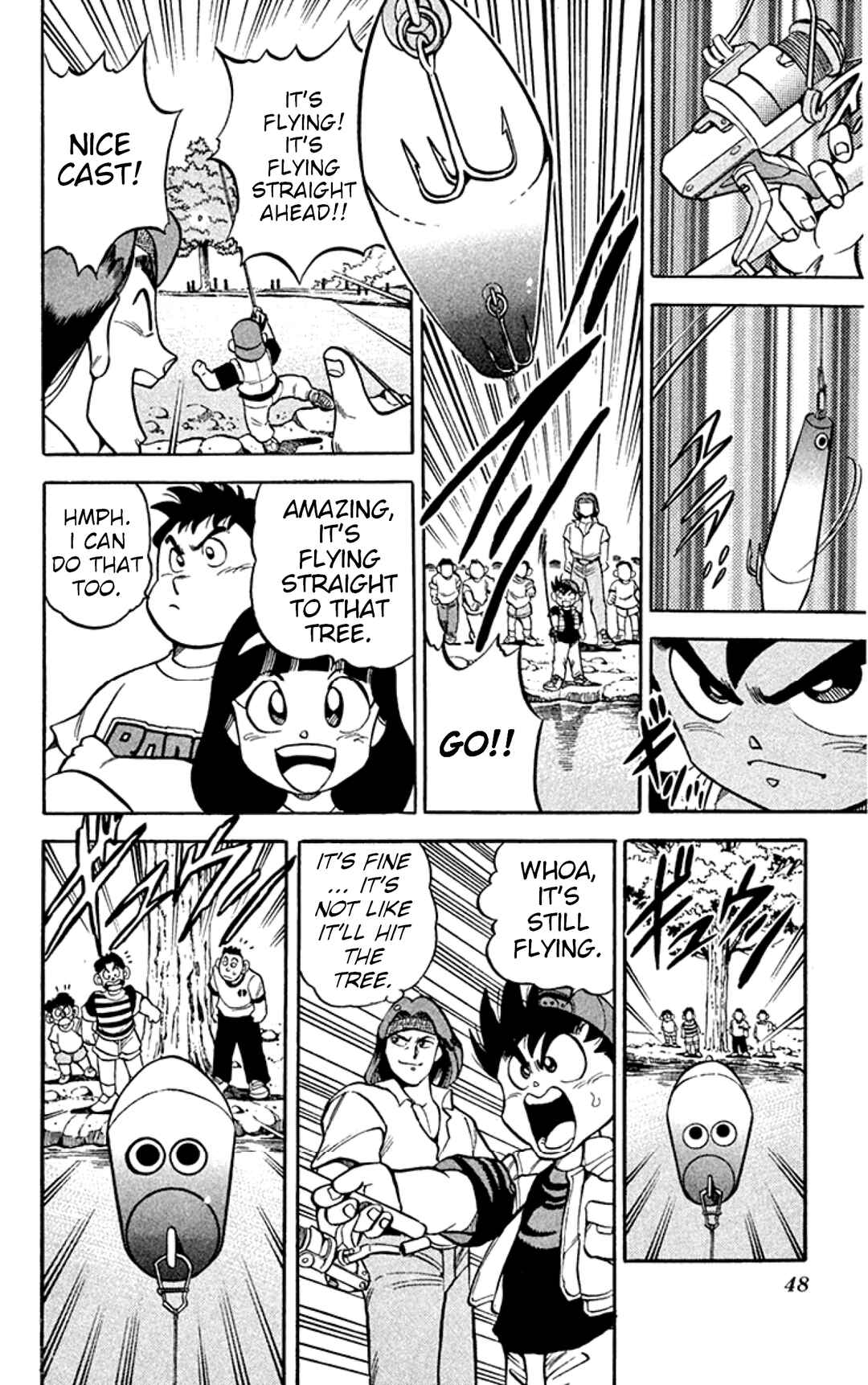 Page 6 Chapter 2 Grander Musashi