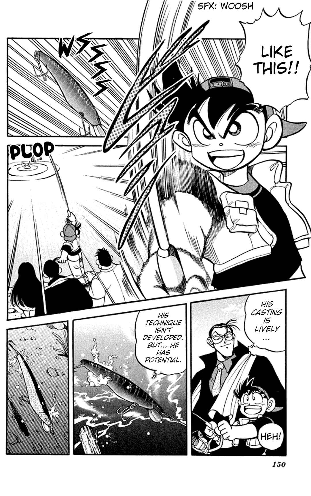Page 18 Chapter 5 Grander Musashi