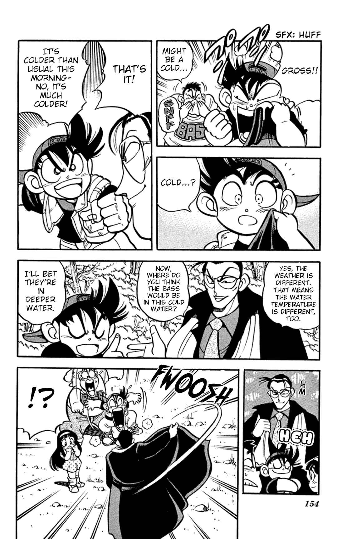 Page 22 Chapter 5 Grander Musashi