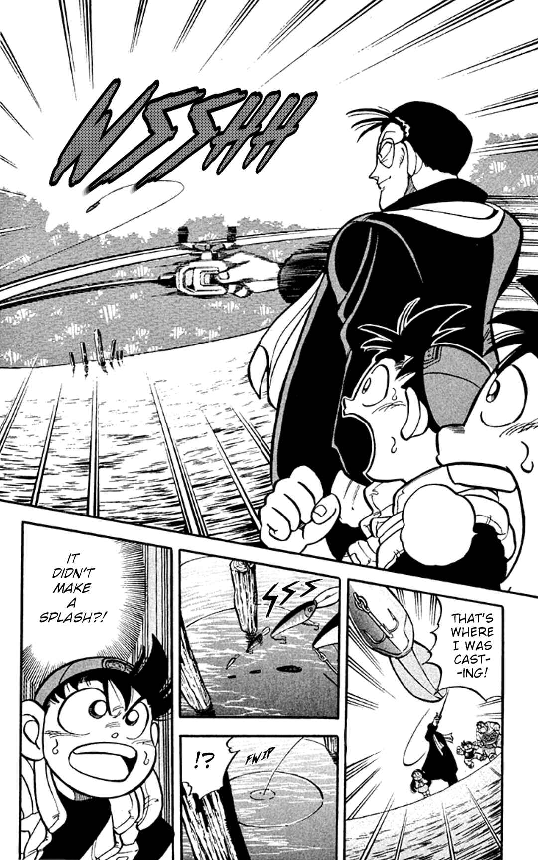 Page 24 Chapter 5 Grander Musashi