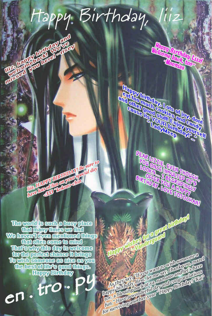 Page 1 Chapter 9 Mysterious Ward Threshold
