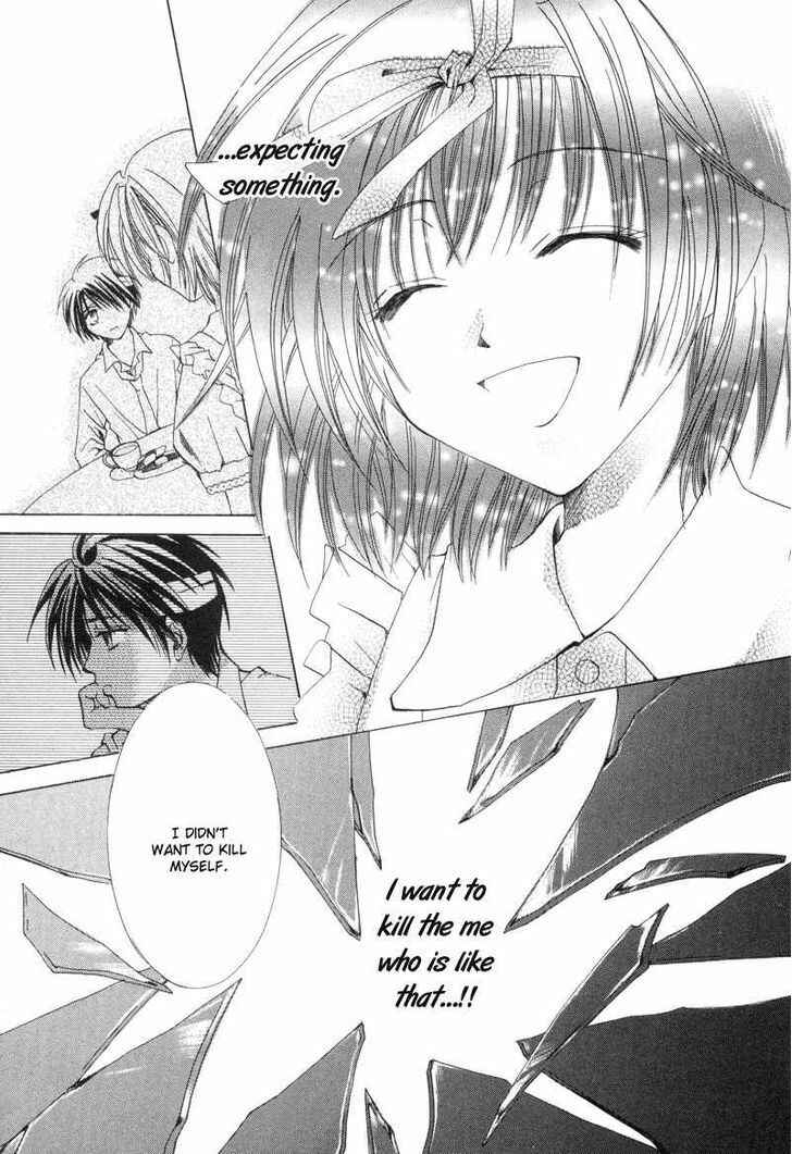 Page 29 Chapter 9 Mysterious Ward Threshold