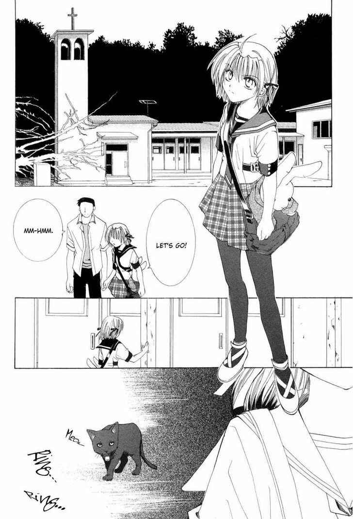 Page 31 Chapter 9 Mysterious Ward Threshold