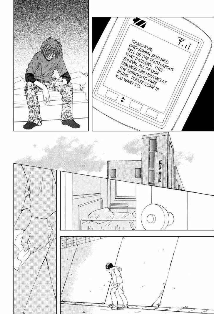 Page 4 Chapter 9 Mysterious Ward Threshold