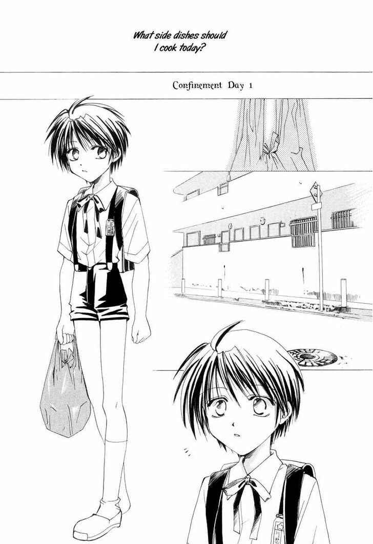 Page 8 Chapter 9 Mysterious Ward Threshold