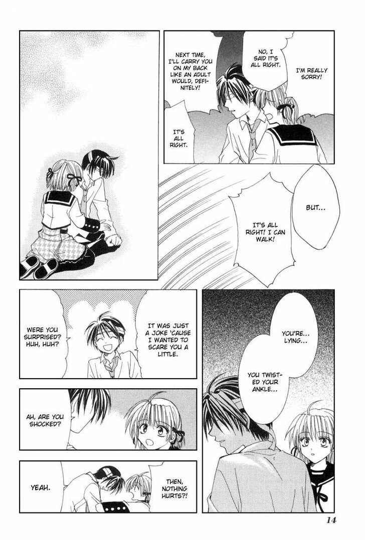 Page 15 Chapter 6 Mysterious Ward Threshold