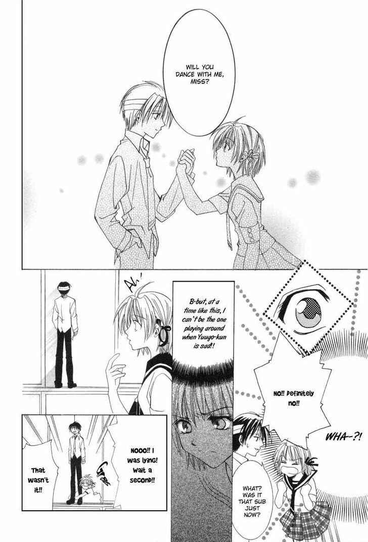 Page 25 Chapter 6 Mysterious Ward Threshold