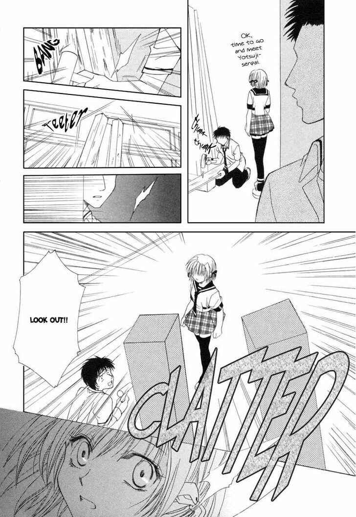Page 29 Chapter 6 Mysterious Ward Threshold