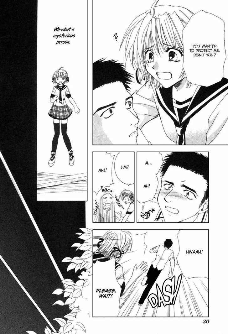 Page 31 Chapter 6 Mysterious Ward Threshold