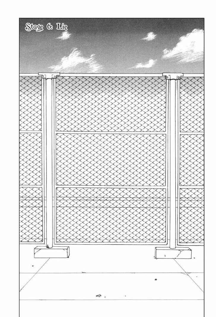 Page 4 Chapter 6 Mysterious Ward Threshold