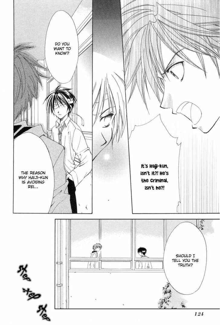 Page 16 Chapter 4 Mysterious Ward Threshold