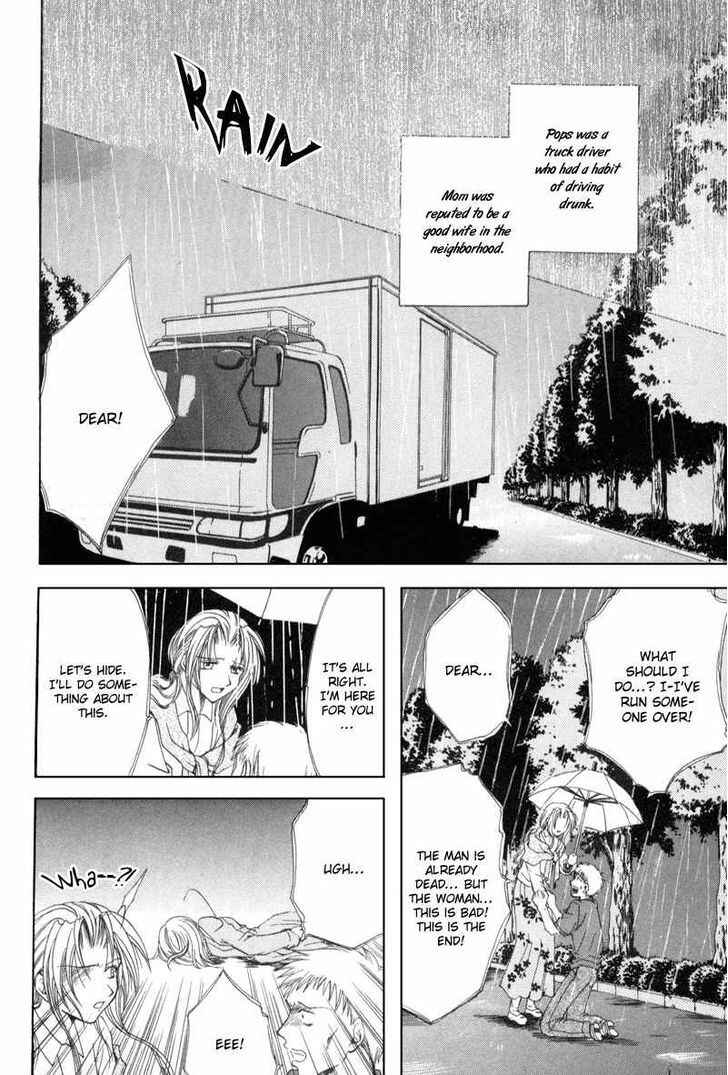 Page 24 Chapter 4 Mysterious Ward Threshold