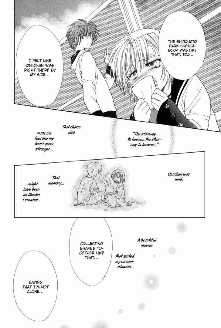 Page 32 Chapter 4 Mysterious Ward Threshold