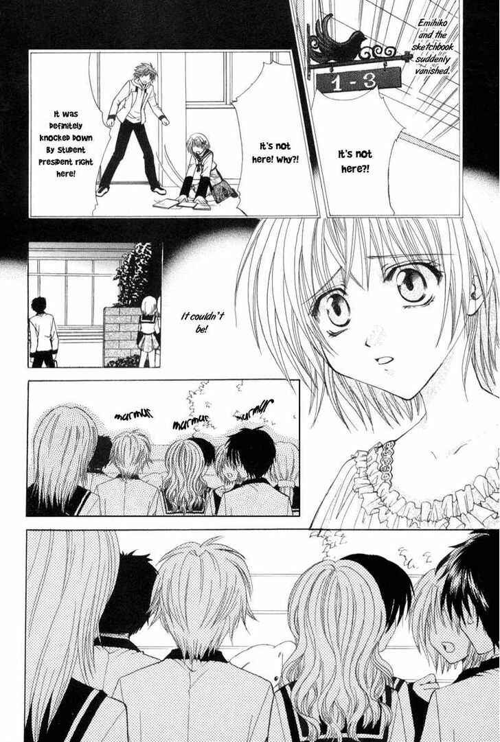 Page 36 Chapter 4 Mysterious Ward Threshold