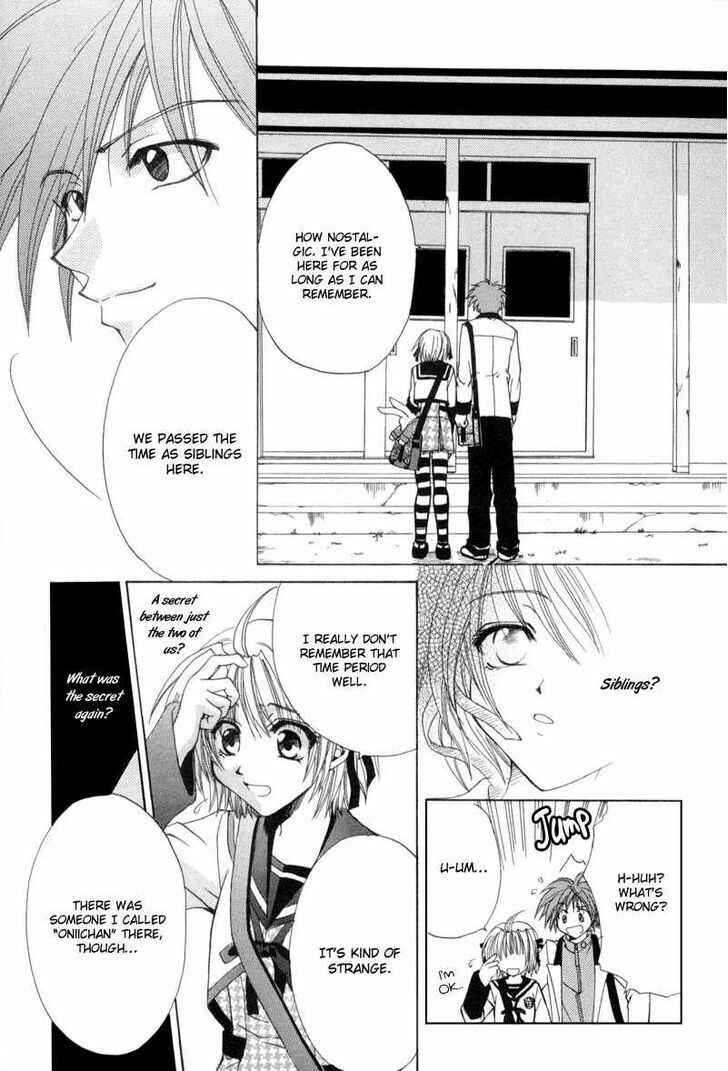 Page 34 Chapter 1 Mysterious Ward Threshold