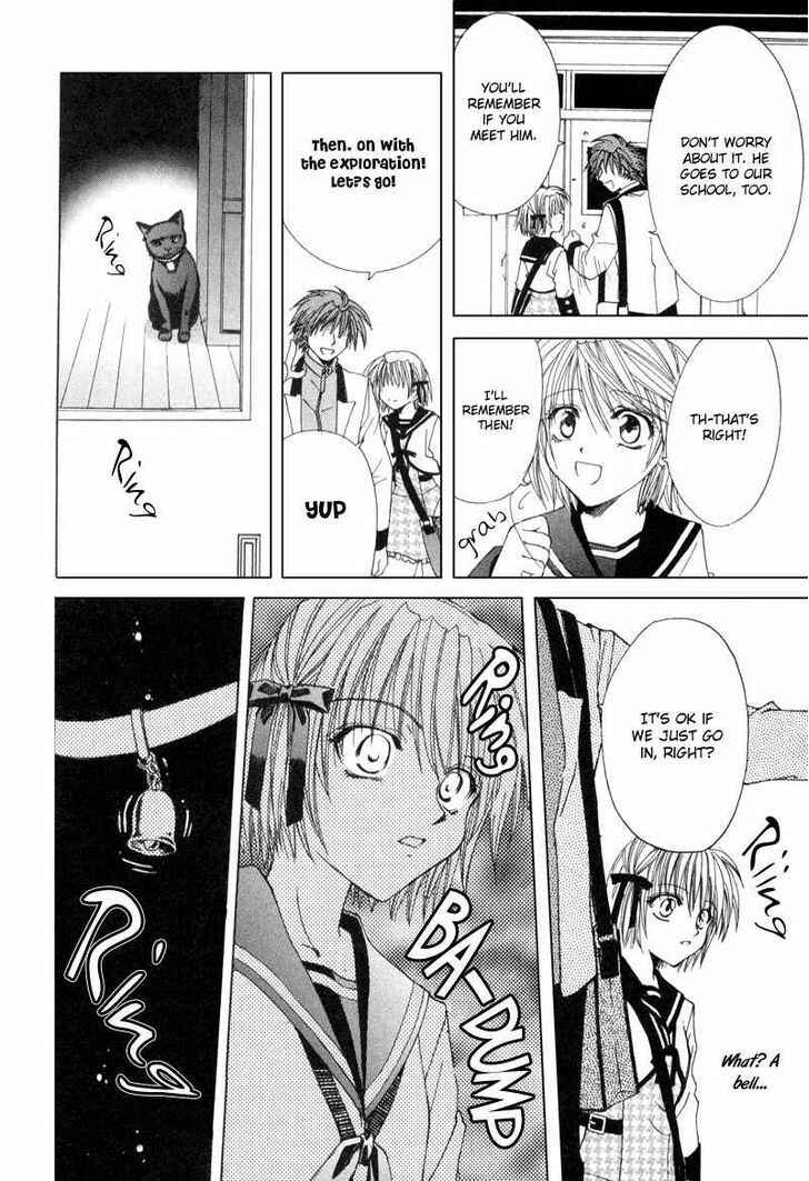 Page 35 Chapter 1 Mysterious Ward Threshold