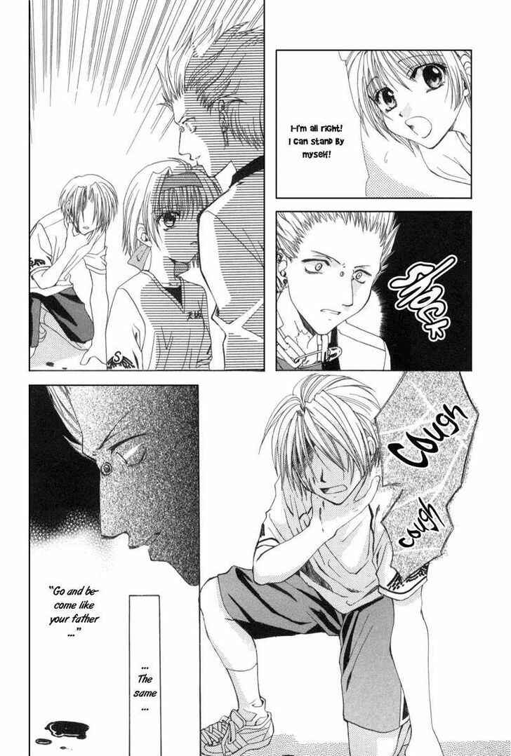 Page 25 Chapter 3 Mysterious Ward Threshold