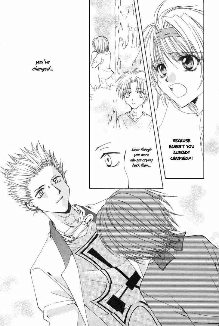 Page 29 Chapter 3 Mysterious Ward Threshold