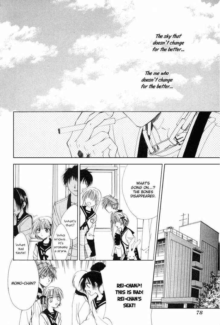 Page 3 Chapter 3 Mysterious Ward Threshold
