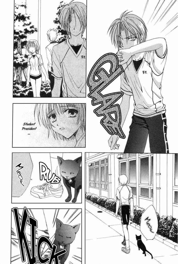 Page 31 Chapter 3 Mysterious Ward Threshold