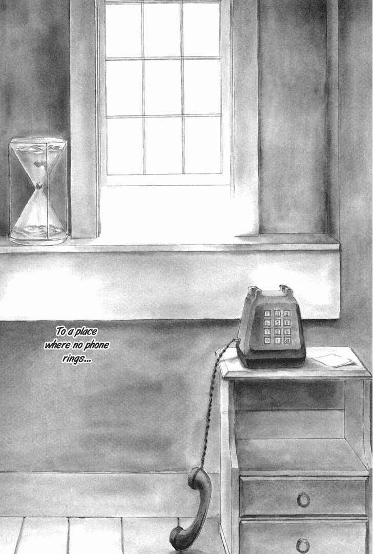 Page 34 Chapter 3 Mysterious Ward Threshold
