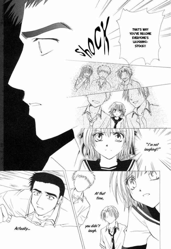 Page 14 Chapter 8 Mysterious Ward Threshold