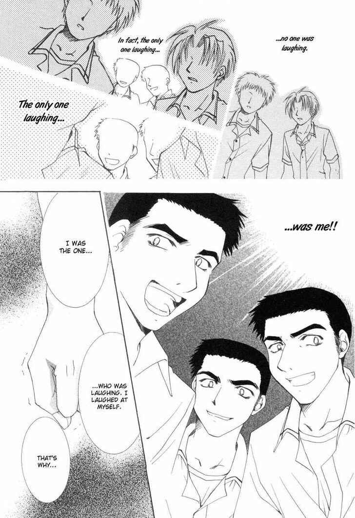 Page 15 Chapter 8 Mysterious Ward Threshold