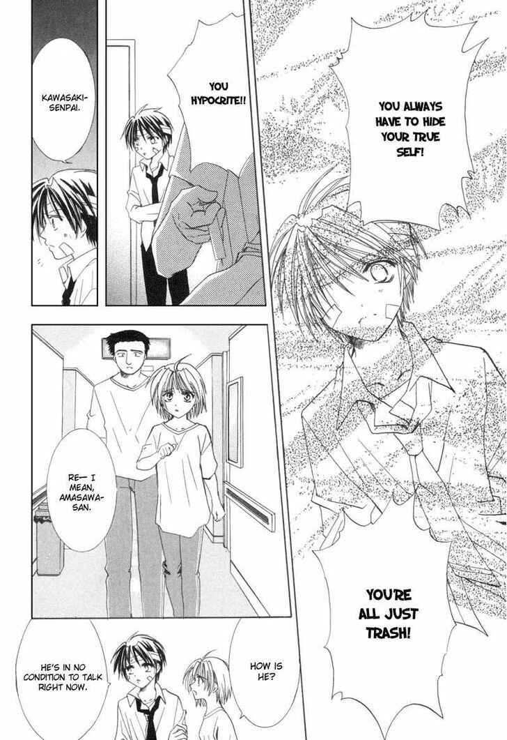Page 19 Chapter 8 Mysterious Ward Threshold
