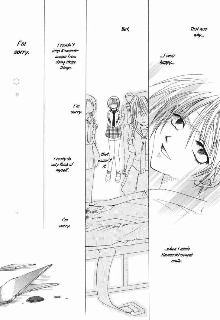 Page 37 Chapter 8 Mysterious Ward Threshold