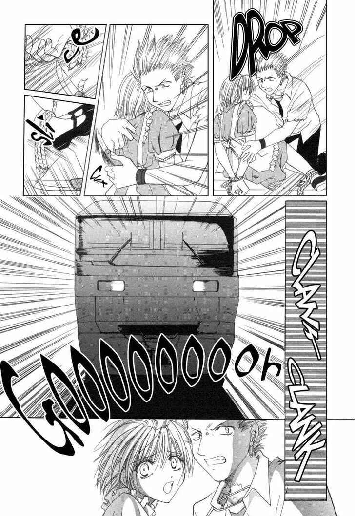 Page 9 Chapter 8 Mysterious Ward Threshold
