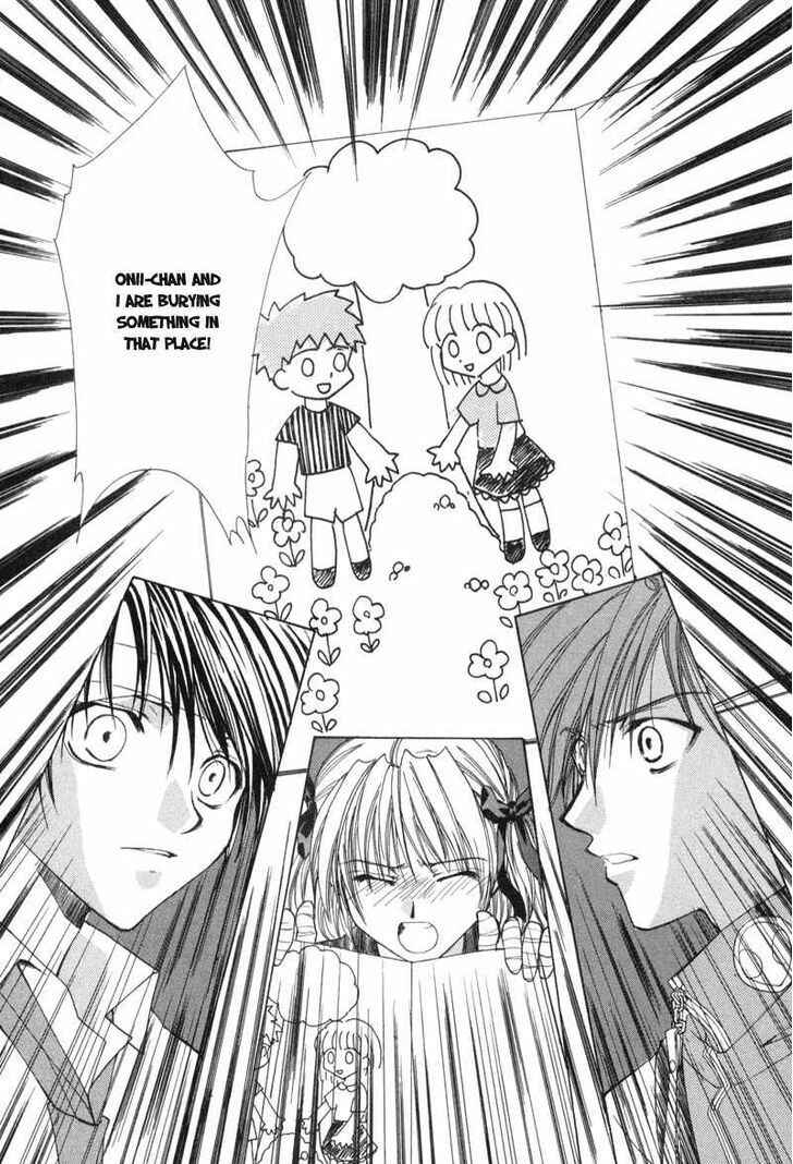 Page 15 Chapter 2 Mysterious Ward Threshold