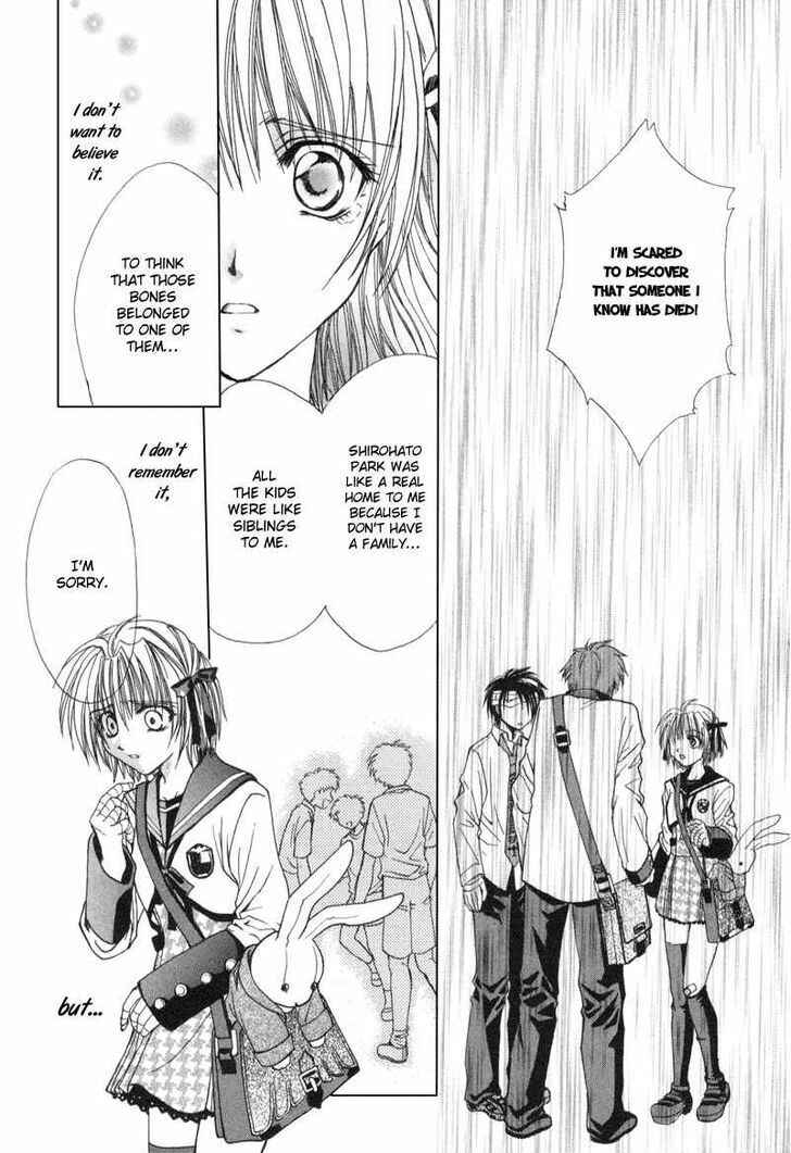 Page 19 Chapter 2 Mysterious Ward Threshold