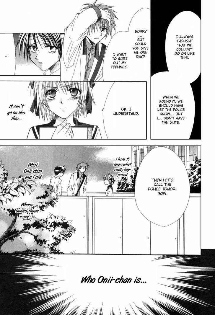 Page 21 Chapter 2 Mysterious Ward Threshold