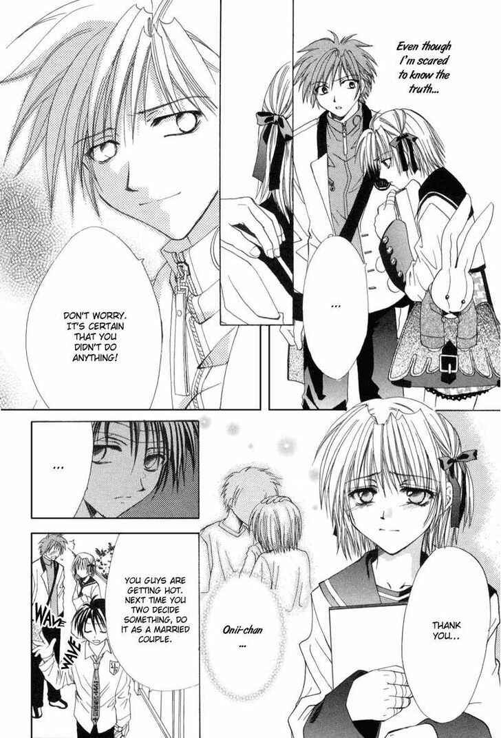 Page 22 Chapter 2 Mysterious Ward Threshold