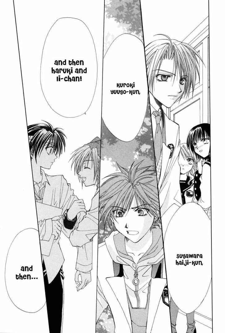 Page 29 Chapter 2 Mysterious Ward Threshold