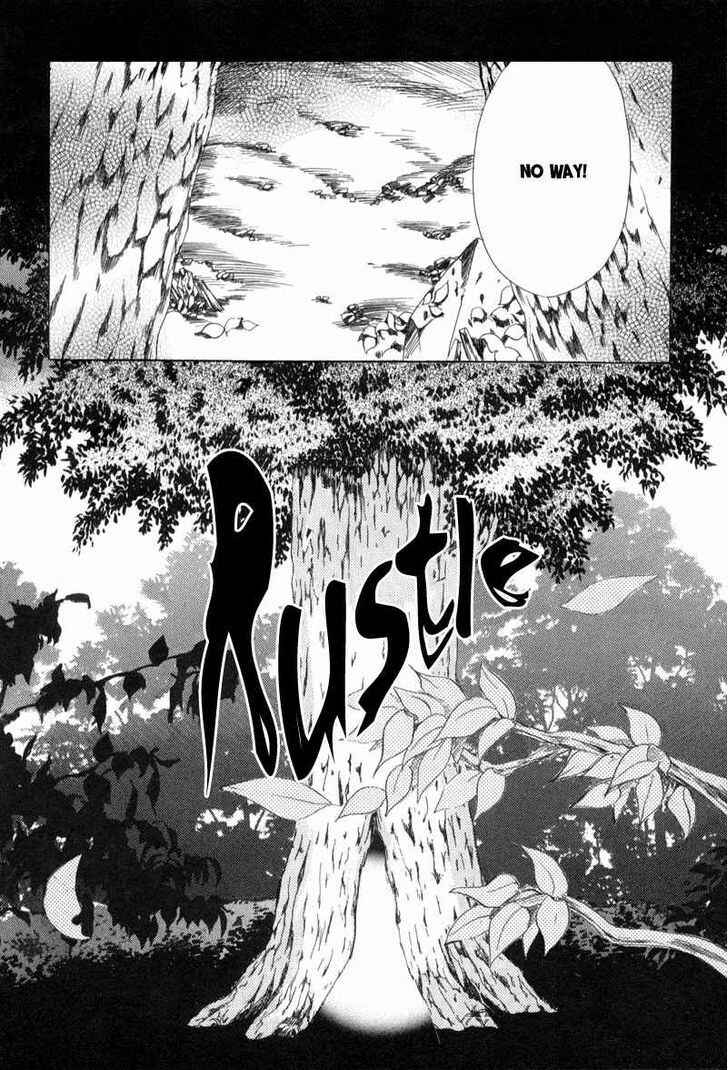 Page 32 Chapter 2 Mysterious Ward Threshold