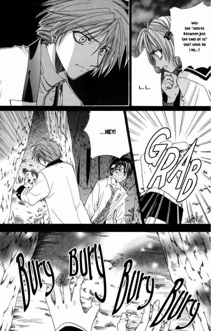 Page 9 Chapter 2 Mysterious Ward Threshold