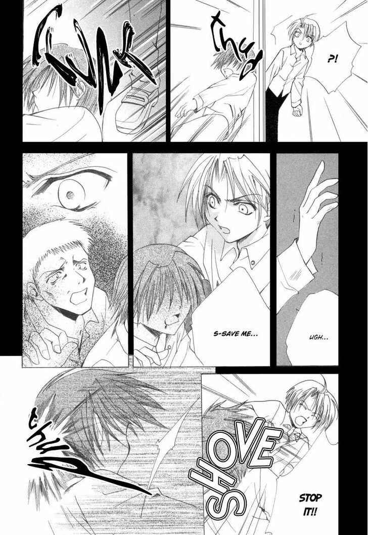 Page 11 Chapter 10 Mysterious Ward Threshold