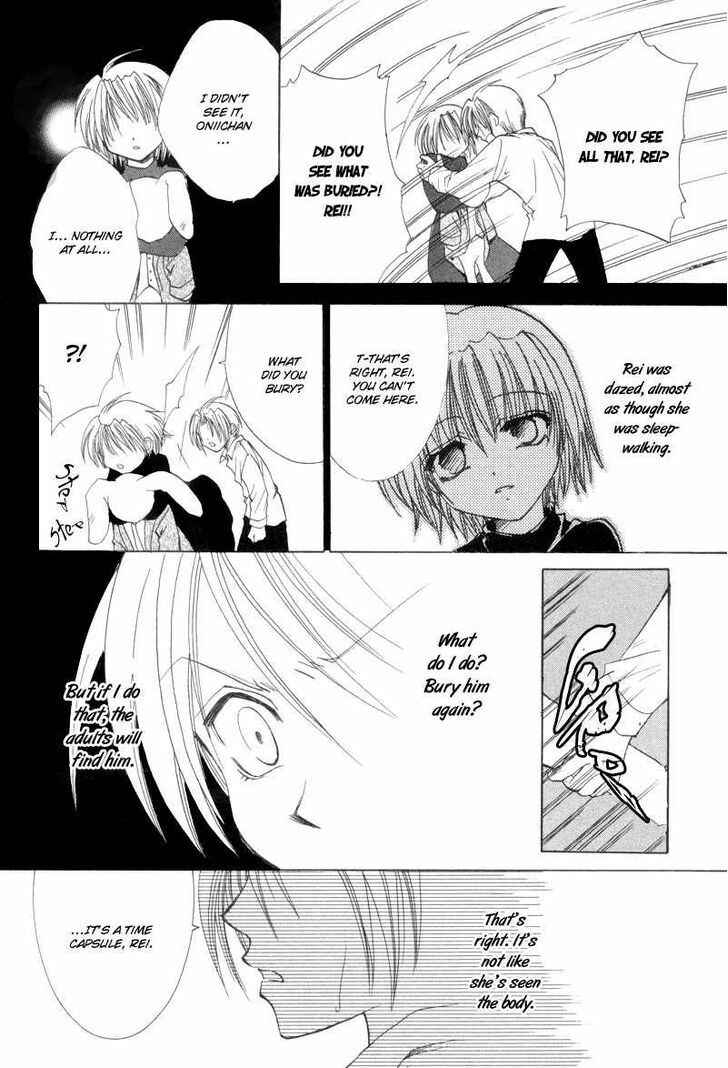 Page 19 Chapter 10 Mysterious Ward Threshold